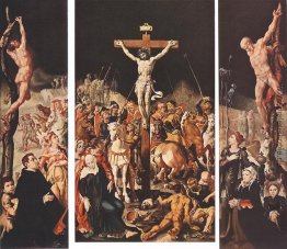Kreuzigung (Triptychon)