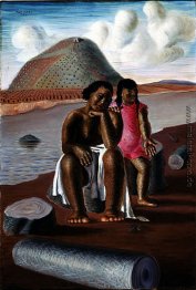 Índia e Mulata Índia e Mulata