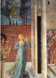 Feuerprobe vor dem Sultan (Detail) Feuerprobe vor dem Sultan (Detail)