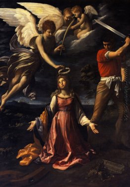Martyrium der Heiligen Katharina von Alexandrien