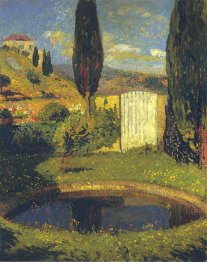 Garten bei Labastide du Vert Garten bei Labastide du Vert