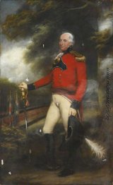 Oberstleutnant Thomas Lloyd (1751-1828), Oberst der Leeds Volunt Oberstleutnant Thomas Lloyd (1751-1828), Oberst der Leeds Volunt