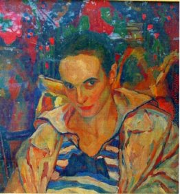 Porträt von Lola Schmierer Roth