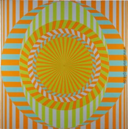 Radiant Ellipse 3-65