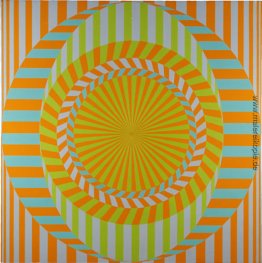 Radiant Ellipse 3-65