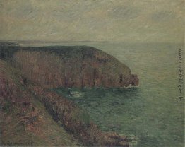 Cliffs at Fecamp