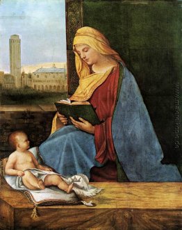 Jungfrau und Kind (Die Tallard Madonna)