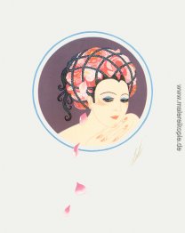 Rose Turban Rose Turban