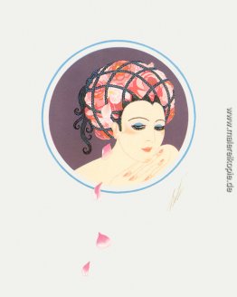 Rose Turban