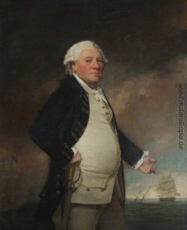 Admiral Sir Hyde Parker (1714-1782), 5. Bt