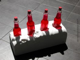 Red Bottles