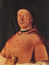 Bischof Bernardo de 'Rossi