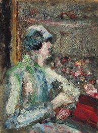 Lady in der Loge Lady in der Loge