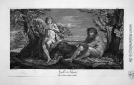 Apollo und Silenus