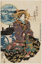 Fuji von Izu (Izu no Fuji) Fuji von Izu (Izu no Fuji)