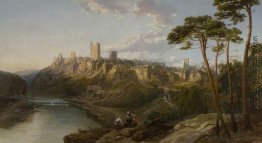 Richmond Castle, Yorkshire