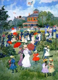 Franklin Park, Boston Franklin Park, Boston