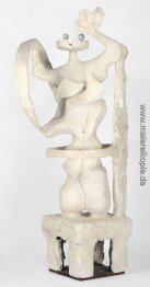 Mann mit Hoops Mann mit Hoops