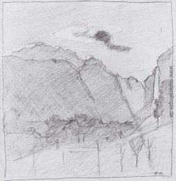 Lauterbrunnen Tal und Staubstrom im Mondlicht Lauterbrunnen Tal und Staubstrom im Mondlicht