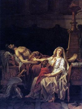 Der Schmerz von Andromache