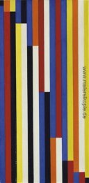 Rhythmische Progression drei Gleicher Farbgruppen