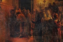 Das Urteil des Sanhedrin