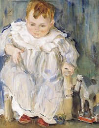 Portrait eines Jungen Portrait eines Jungen