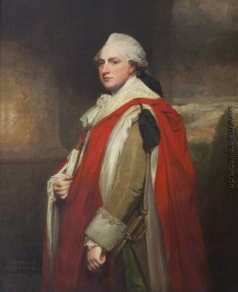 Sir Brownlow Cust (1744-1807), 1. Baron Brownlow