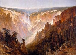 Der Grand Canyon des Yellowstone