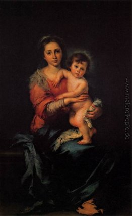 Jungfrau mit Kind