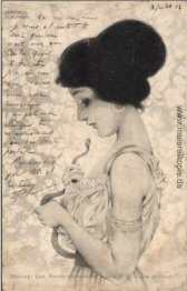 Griechische Mädchen Griechische Mädchen