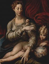 Madonna der Rose