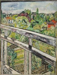 Gewitter zog über Gewitter zog über