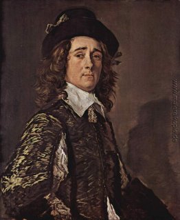 Porträt von Jasper Schade van Westrum