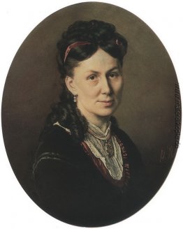 Portrait Awdotja Kuznetsova