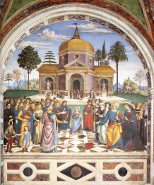Christus unter den Doktoren