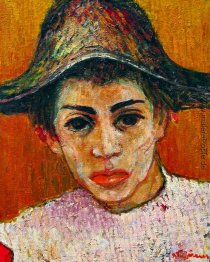 Gesicht aus der Vergangenheit Gesicht aus der Vergangenheit