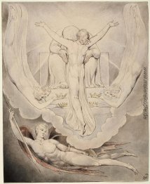 Illustration zu Milton`s Paradise Lost Illustration zu Milton`s Paradise Lost