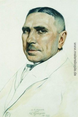 Porträt von I. M. Markov