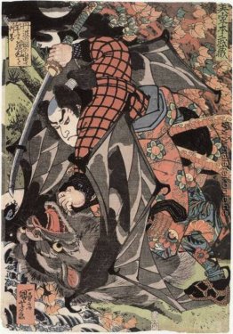 Miyamoto Musashi, die Edo-Periode