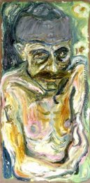 Selbstporträt mit Hut Selbstporträt mit Hut