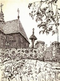 Eine Kirche in Seda Eine Kirche in Seda