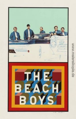 Die Beach Boys