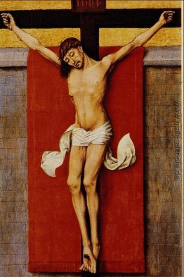 Crucifixion Diptych