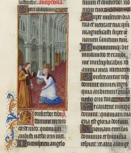 Psalm CXXXVII