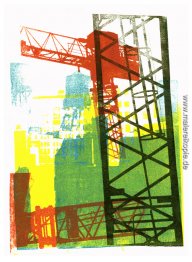 Moderne Stadt No 1. Moderne Stadt No 1.