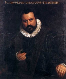 Porträt von Johann Jakob