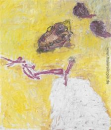 Schädel-Felsen Bones