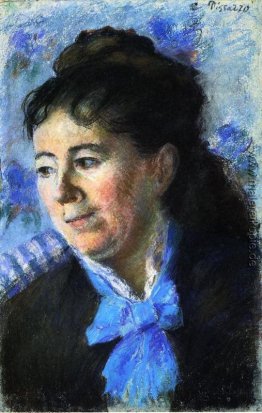 Porträt von Madame Felicie Vellay Estruc