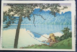 See Matsubara in der Früh, shinsu